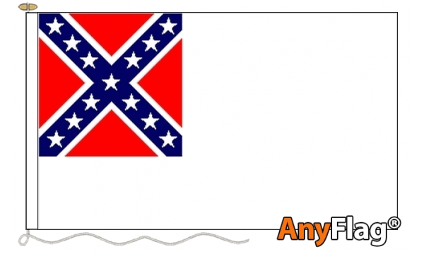 Confederate 2ND Custom Printed AnyFlag®